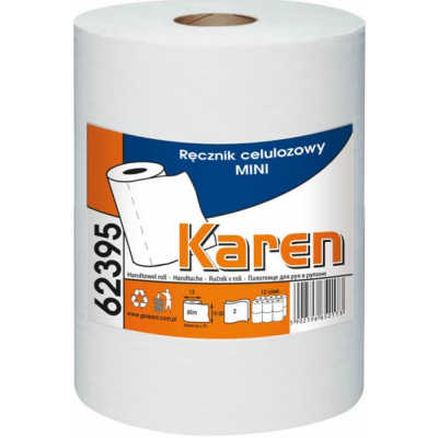 Ręcznik papierowy w roli Karen 62395
